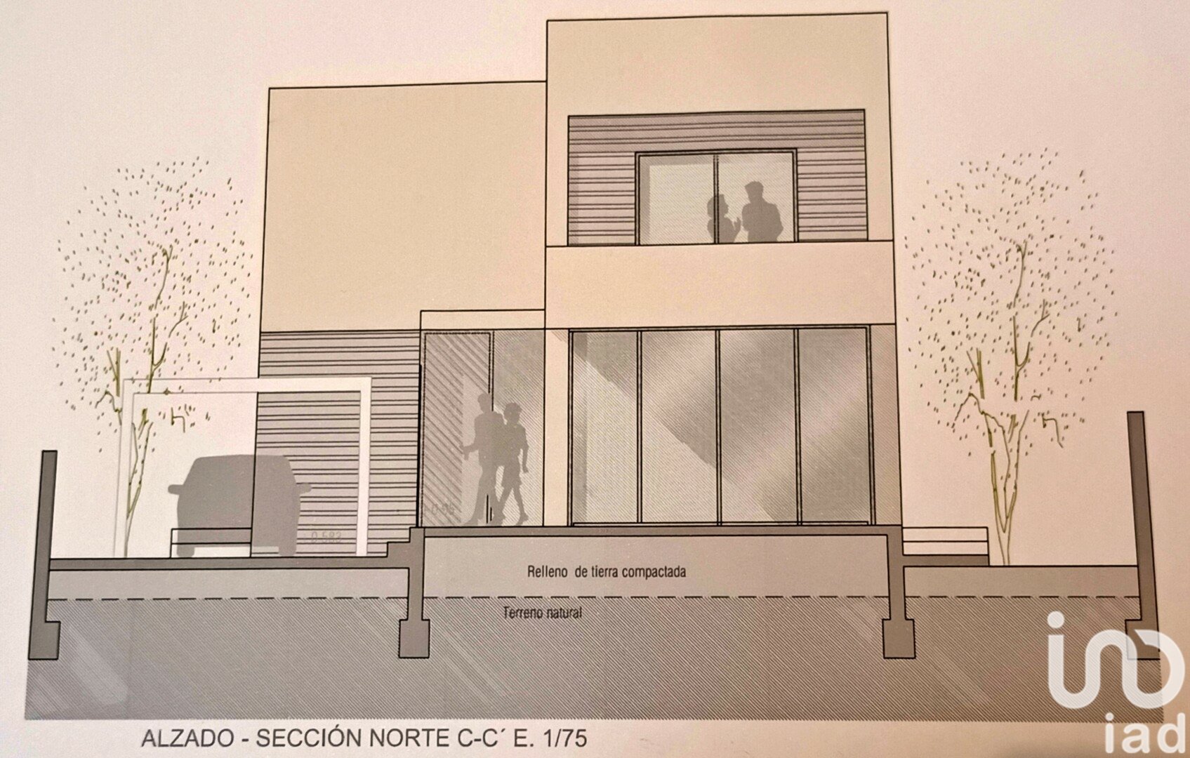 House in Els Poblets, Alicante, Spanien 3 Schlafzimmer, 140 m2 Nr. 154260