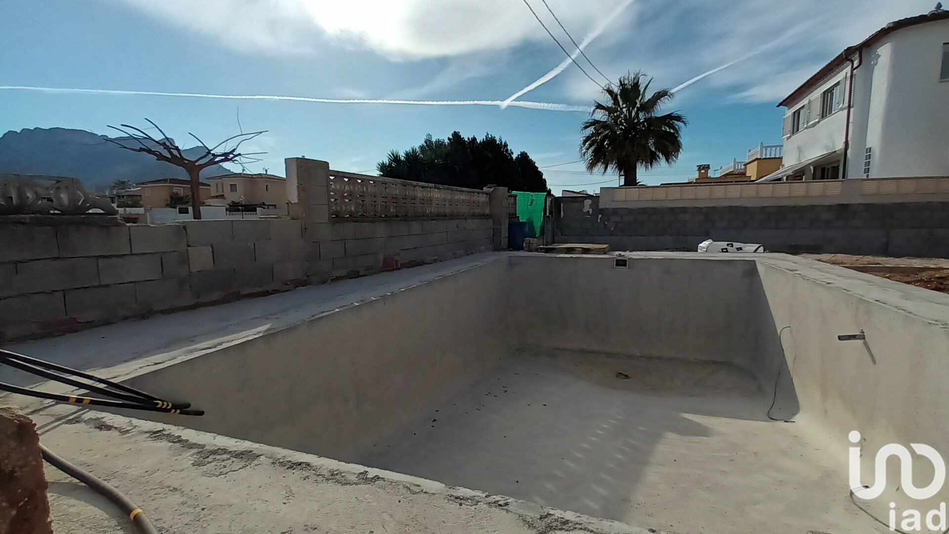 House in Els Poblets, Alicante, Spanien 3 Schlafzimmer, 140 m2 Nr. 154260