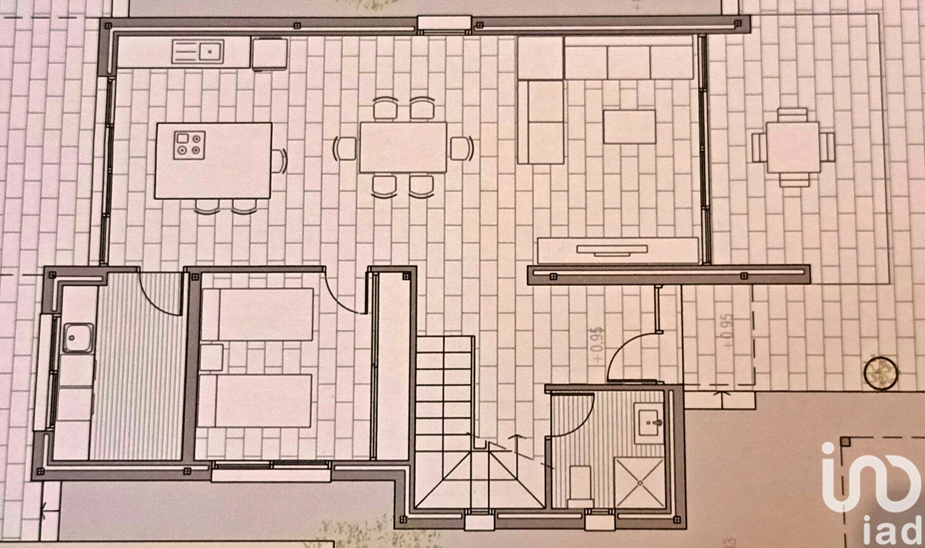 House in Els Poblets, Alicante, Spanien 3 Schlafzimmer, 140 m2 Nr. 154260