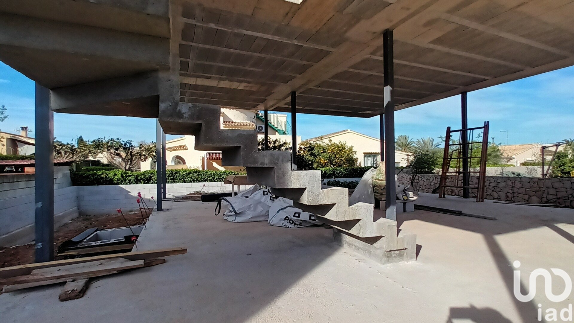 House in Els Poblets, Alicante, Spanien 3 Schlafzimmer, 140 m2 Nr. 154260