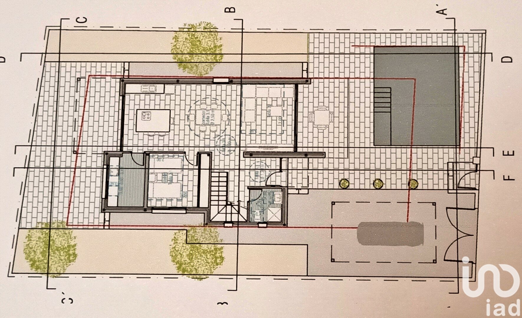 House in Els Poblets, Alicante, Spanien 3 Schlafzimmer, 140 m2 Nr. 154260