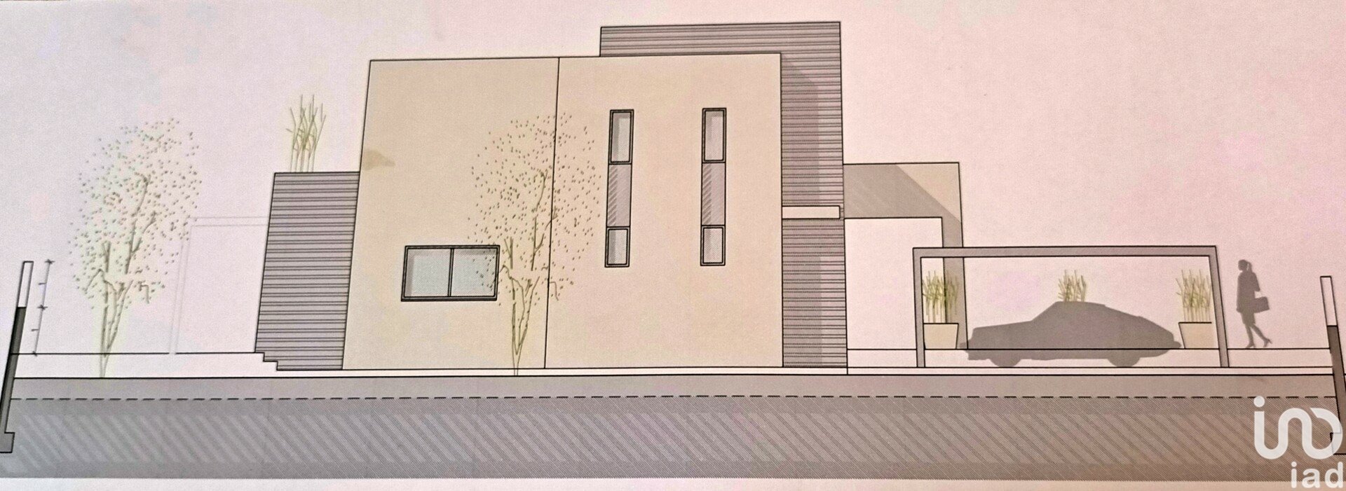 House in Els Poblets, Alicante, Spanien 3 Schlafzimmer, 140 m2 Nr. 154260