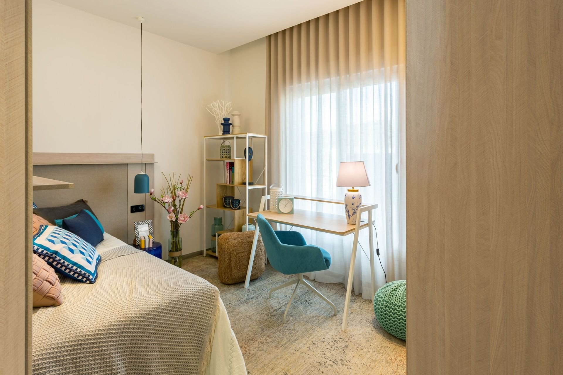 Rindu māja Alicante, Spānijā 3 istabas, 105 m2 Nr. 182346