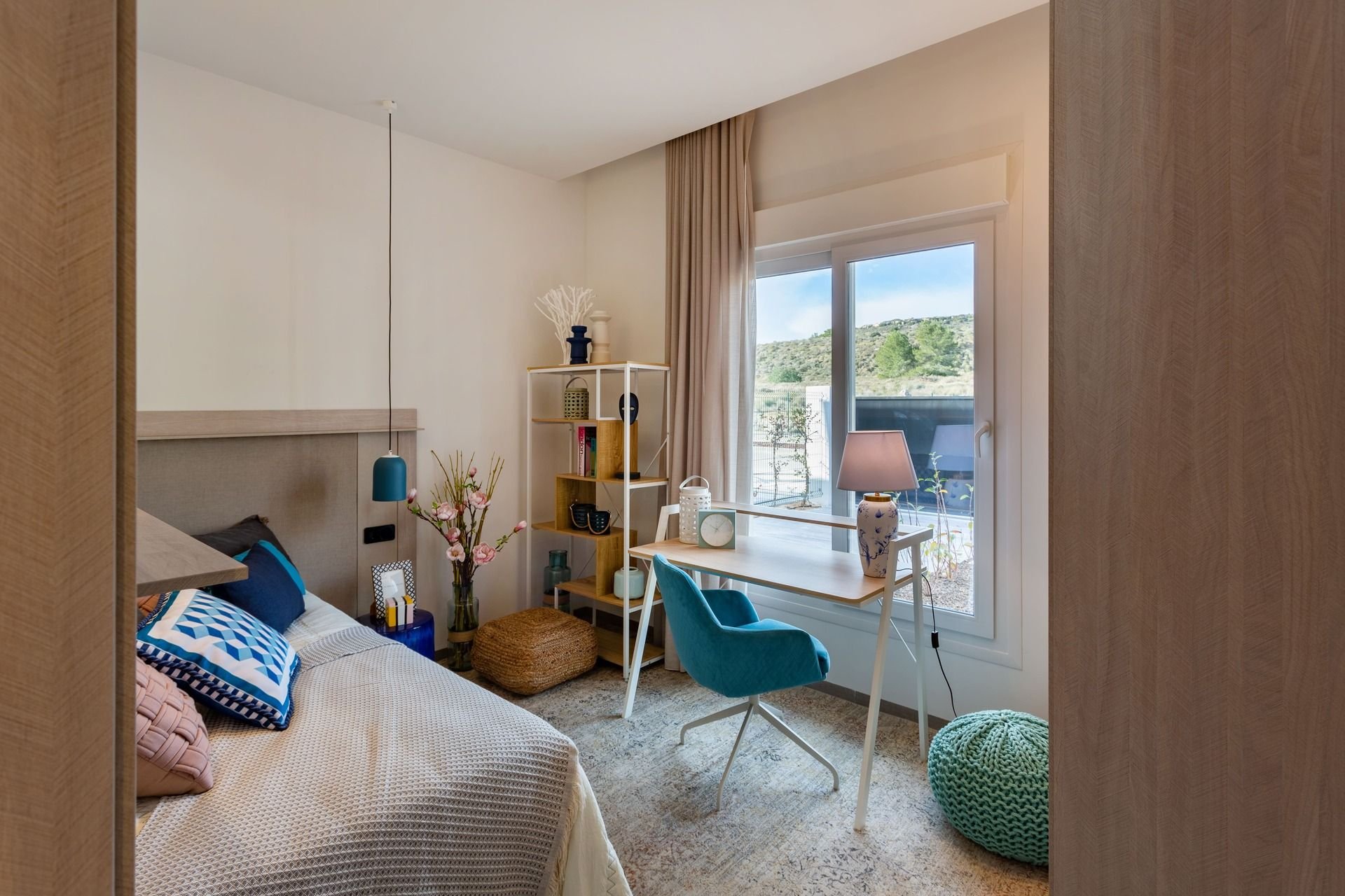 Rindu māja Alicante, Spānijā 3 istabas, 105 m2 Nr. 182346