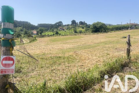 Land plot à Castrillon, Asturias, Espagne 1292 m2 No. 184674