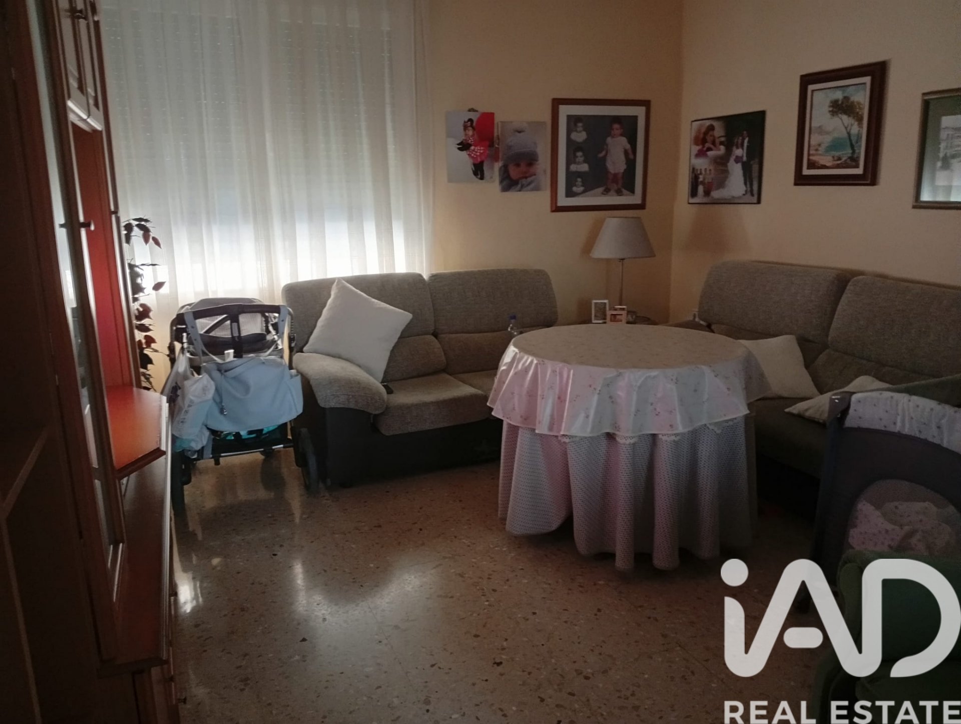 Wohnung in Calasparra, Murcia, Spanien 3 Schlafzimmer, 80 m2 Nr. 184671