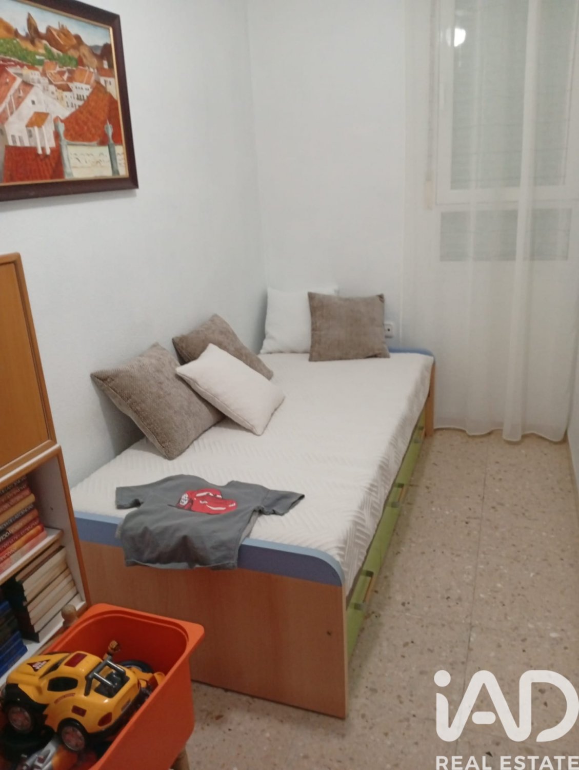 Wohnung in Calasparra, Murcia, Spanien 3 Schlafzimmer, 80 m2 Nr. 184671