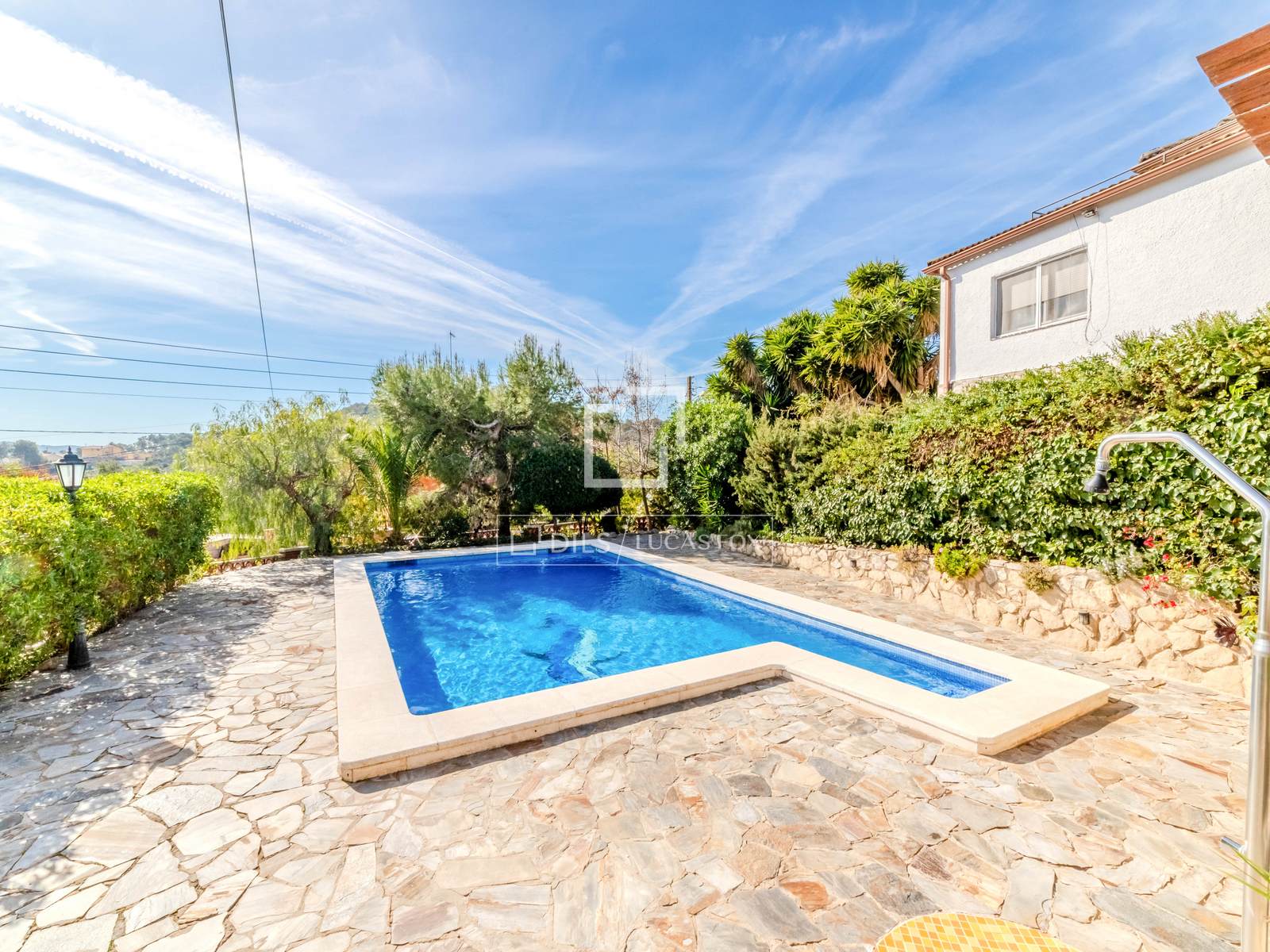 Huvila Sitges, Barcelona, Espanja 5 makuuhuonetta, 191 m2 No. 160824