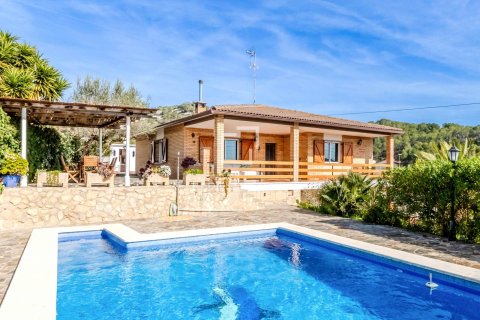 Huvila Sitges, Barcelona, Espanja 5 makuuhuonetta, 191 m2 No. 160824