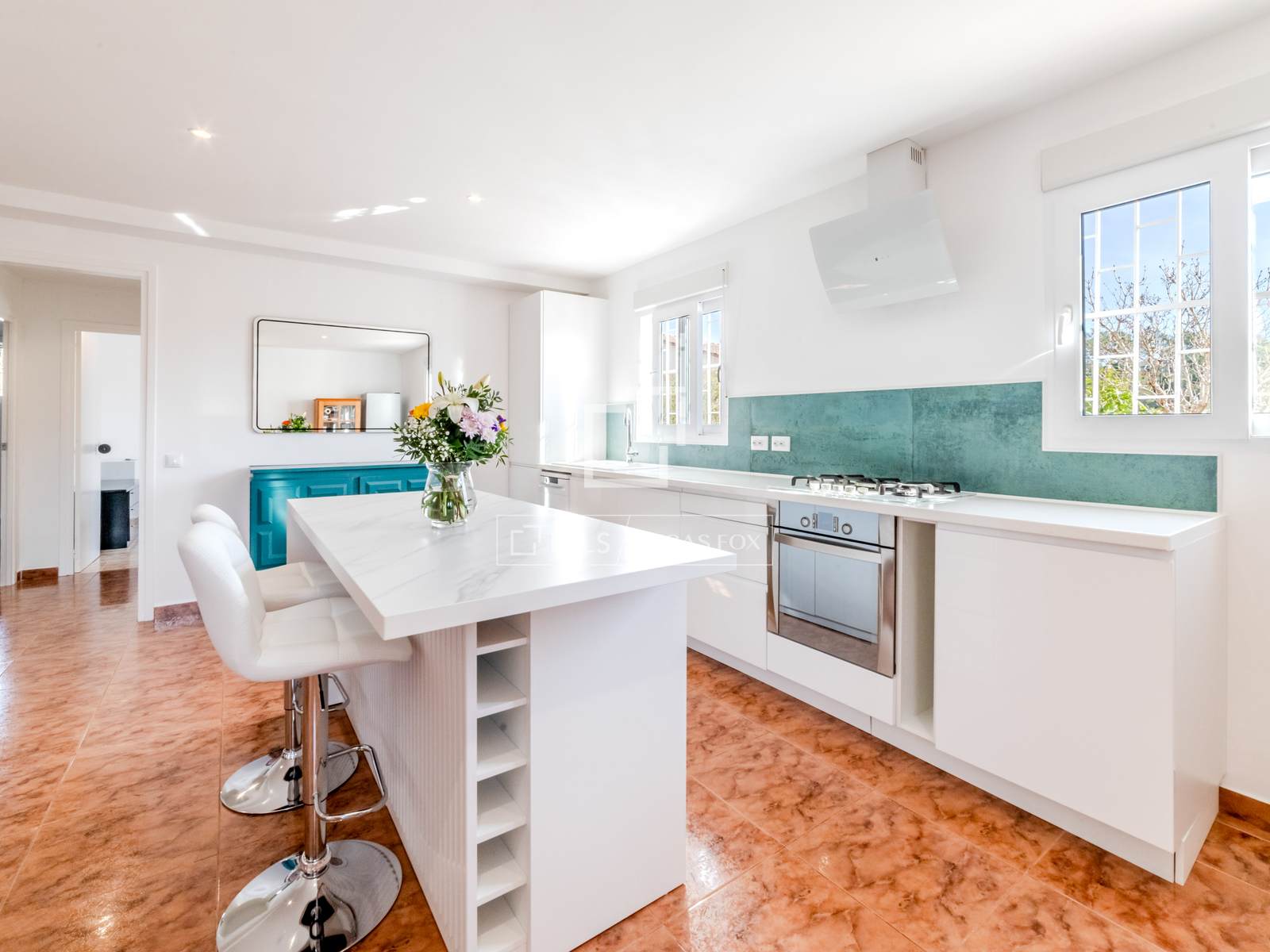 Huvila Sitges, Barcelona, Espanja 5 makuuhuonetta, 191 m2 No. 160824