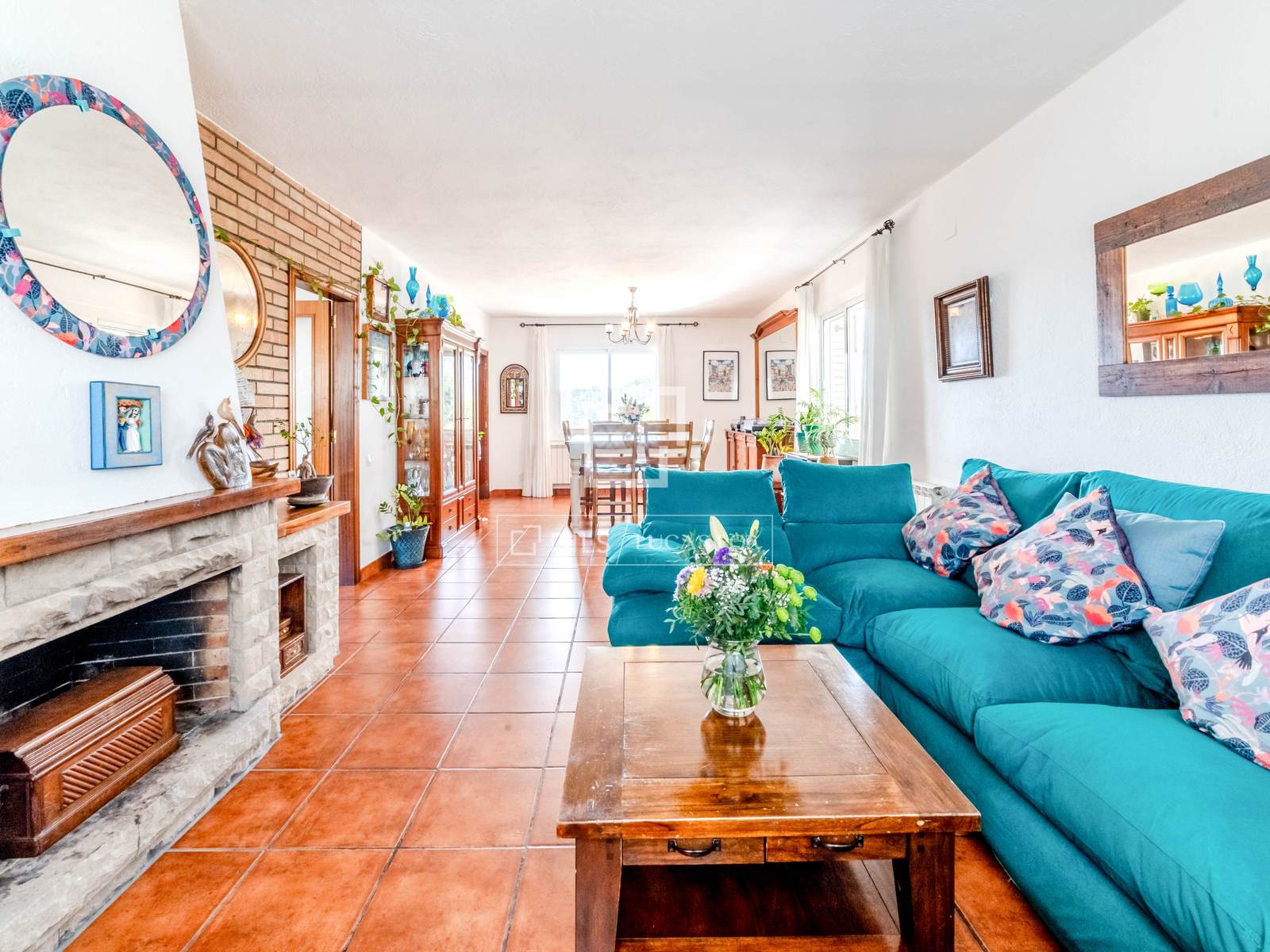 Huvila Sitges, Barcelona, Espanja 5 makuuhuonetta, 191 m2 No. 160824