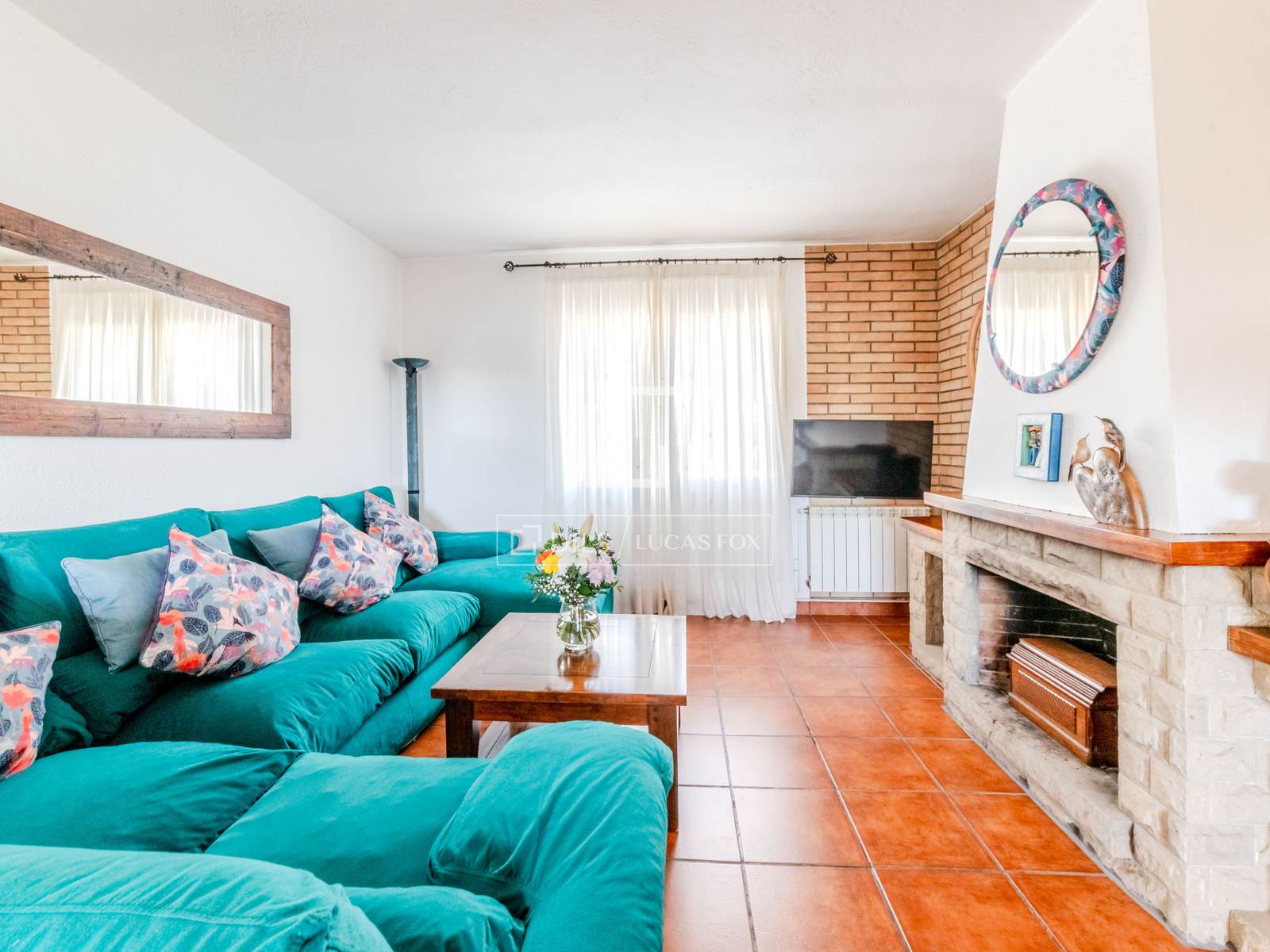 Huvila Sitges, Barcelona, Espanja 5 makuuhuonetta, 191 m2 No. 160824
