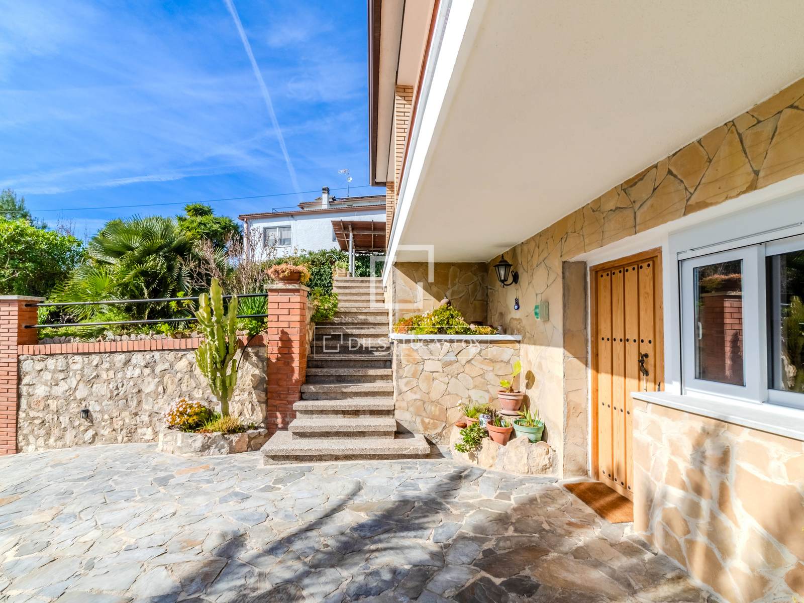 Huvila Sitges, Barcelona, Espanja 5 makuuhuonetta, 191 m2 No. 160824