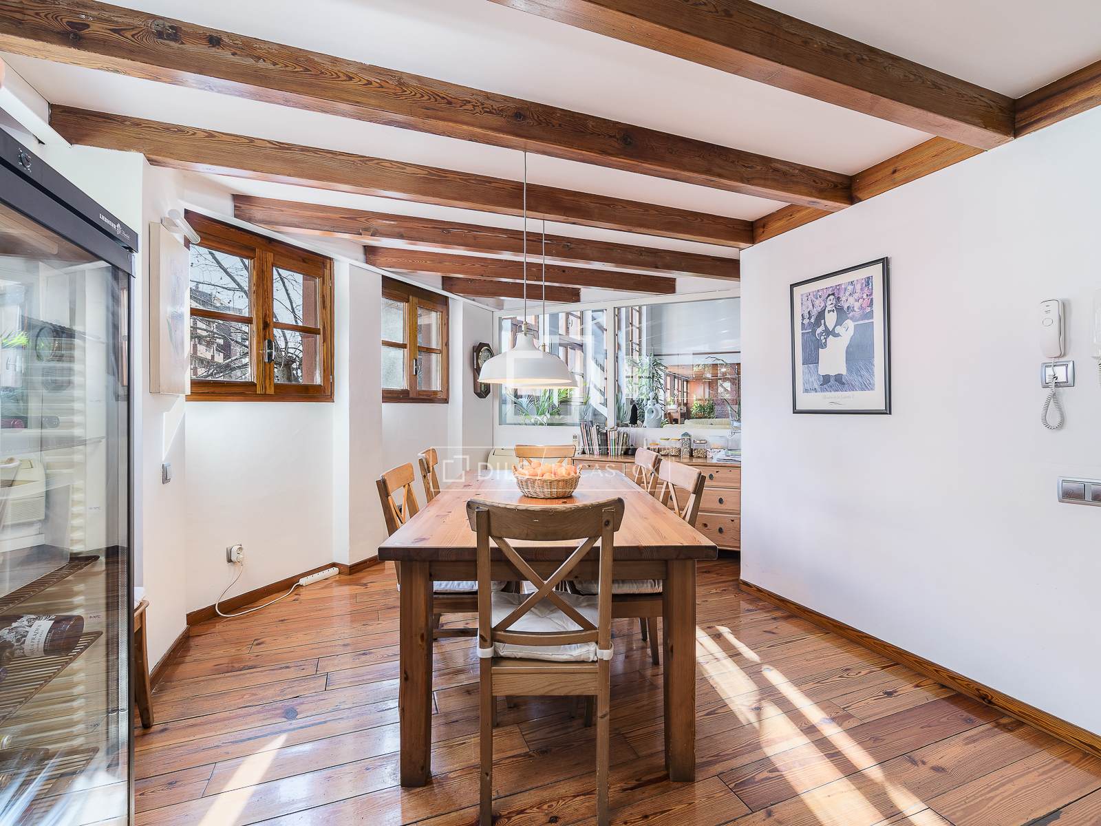 Apartamento en Barcelona, España 6 dormitorios, 406 m2 No. 160827