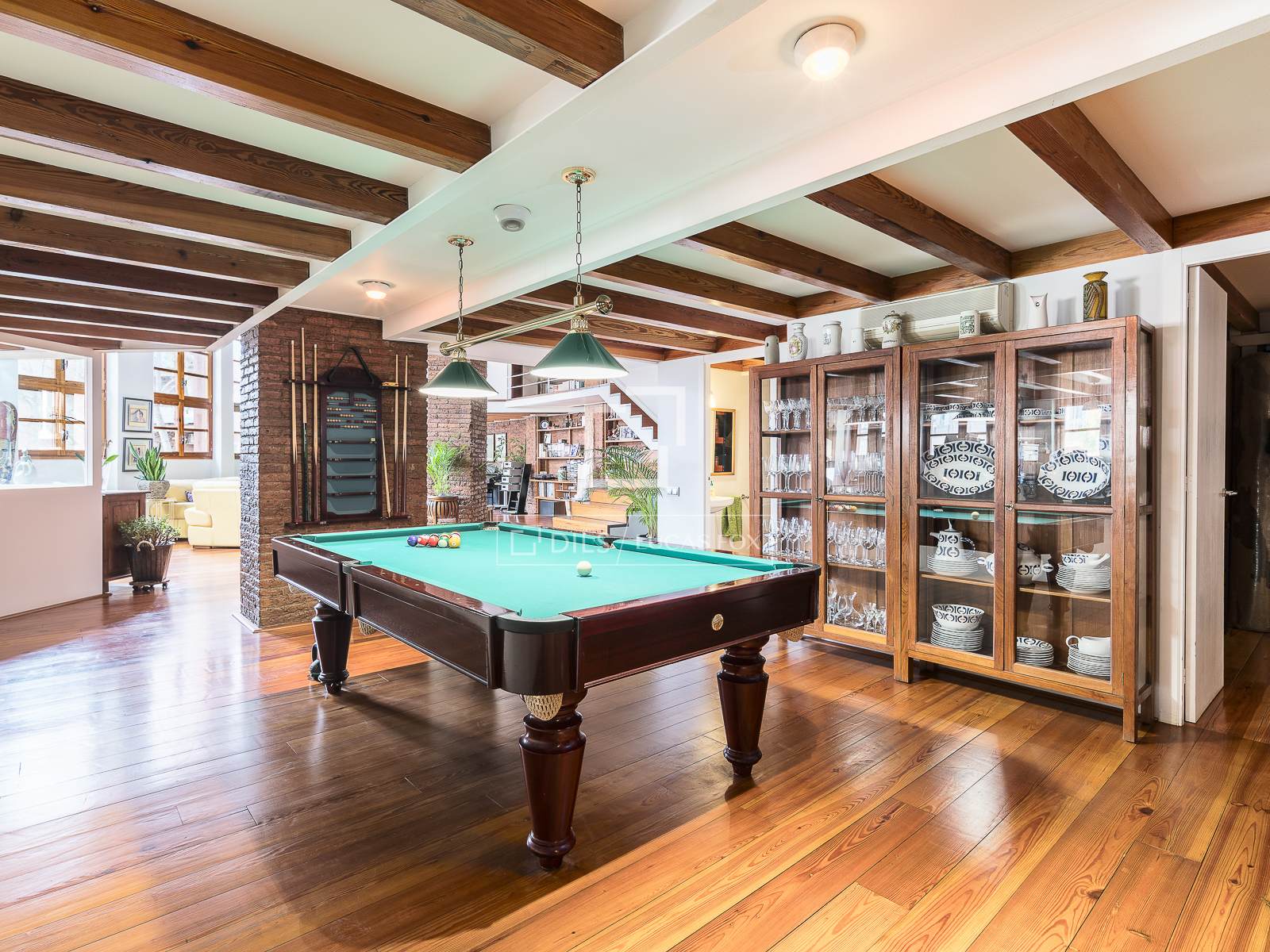 Apartamento en Barcelona, España 6 dormitorios, 406 m2 No. 160827
