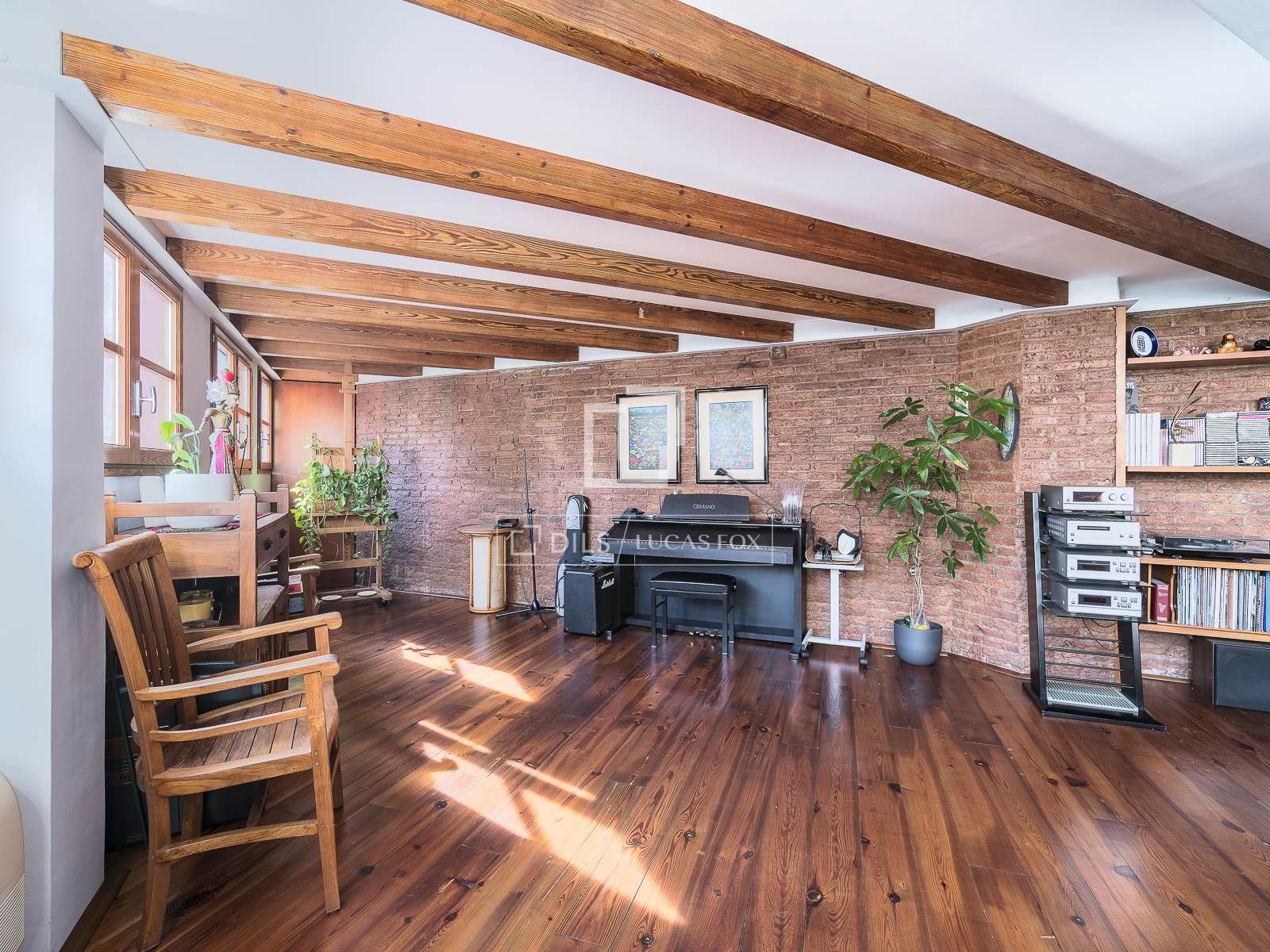 Apartamento en Barcelona, España 6 dormitorios, 406 m2 No. 160827