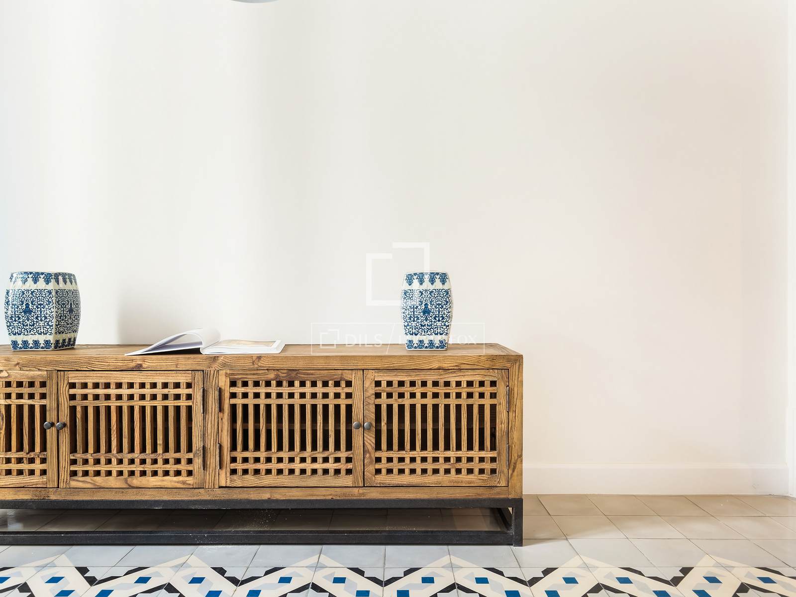 Apartment in Barcelona, Spain 3 bedrooms, 134 sq.m. No. 160830
