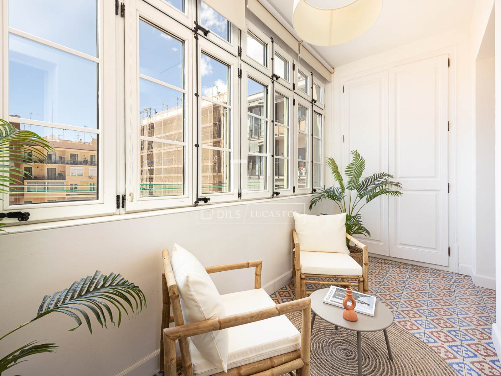 Apartment in Barcelona, Spain 3 bedrooms, 134 sq.m. No. 160830
