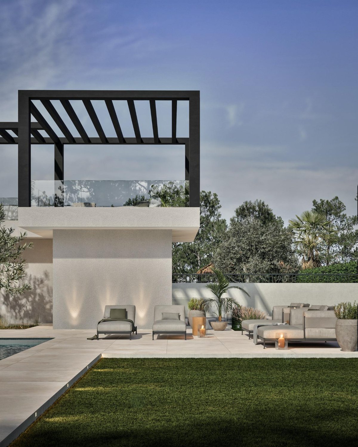 Villa a Denia, Alicante, Spagna 4 camere da letto, 450 mq. N° 186832