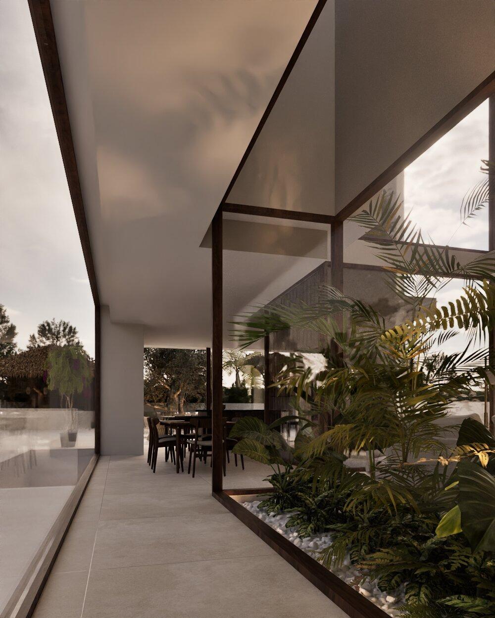Villa à Denia, Alicante, Espagne 3 chambres, 450 m2 No. 186831