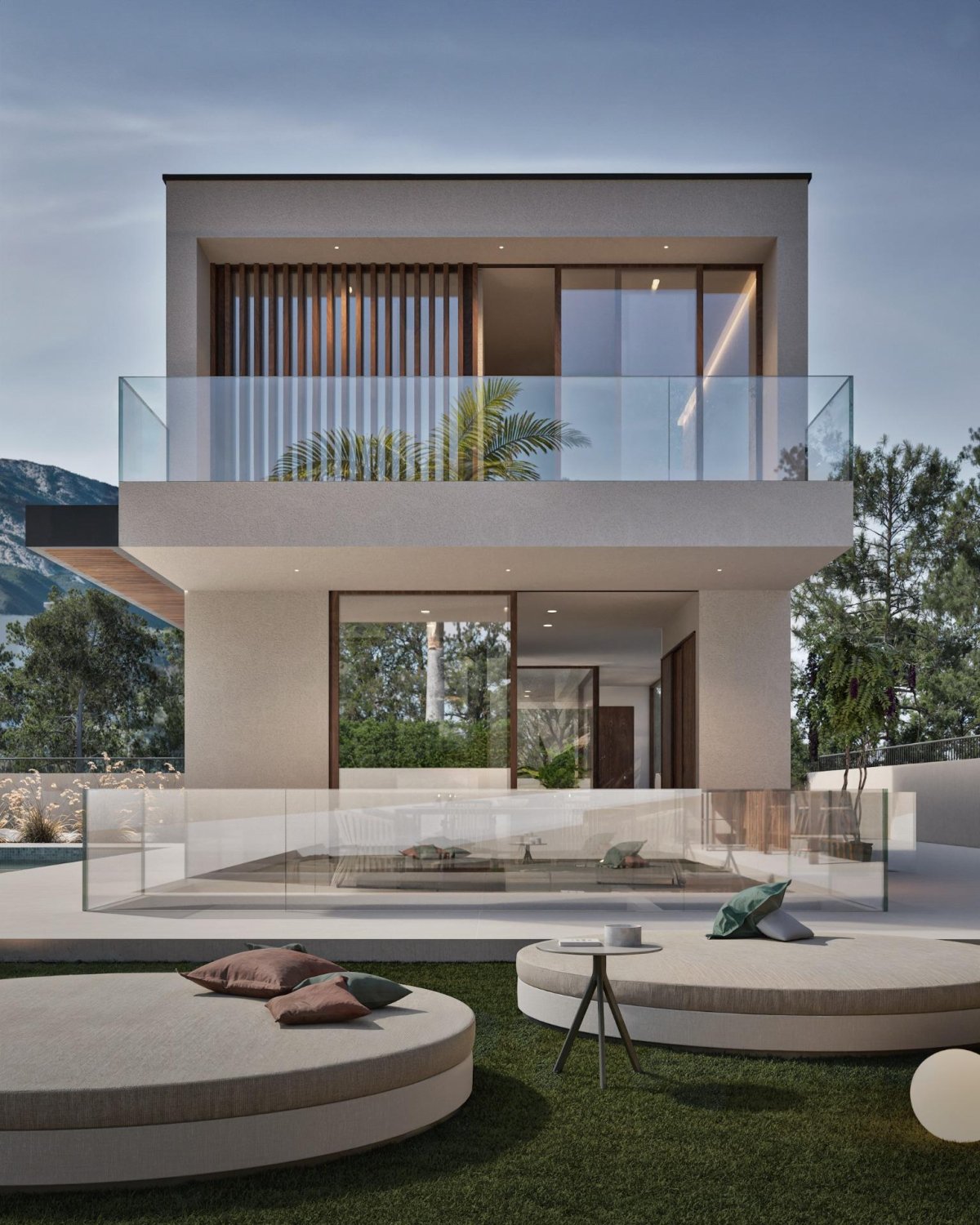 Villa à Denia, Alicante, Espagne 3 chambres, 450 m2 No. 186831