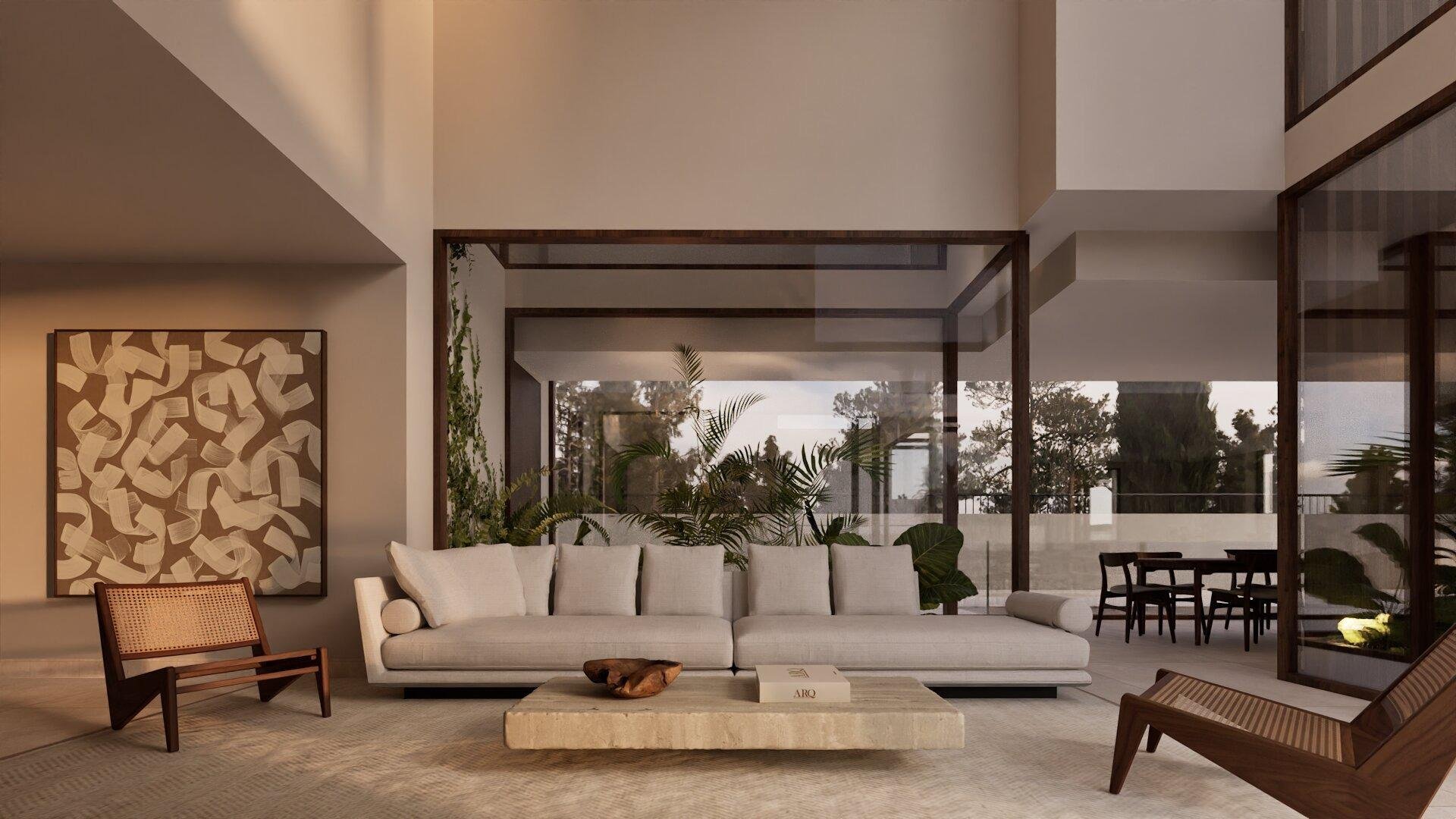 Villa à Denia, Alicante, Espagne 3 chambres, 450 m2 No. 186831