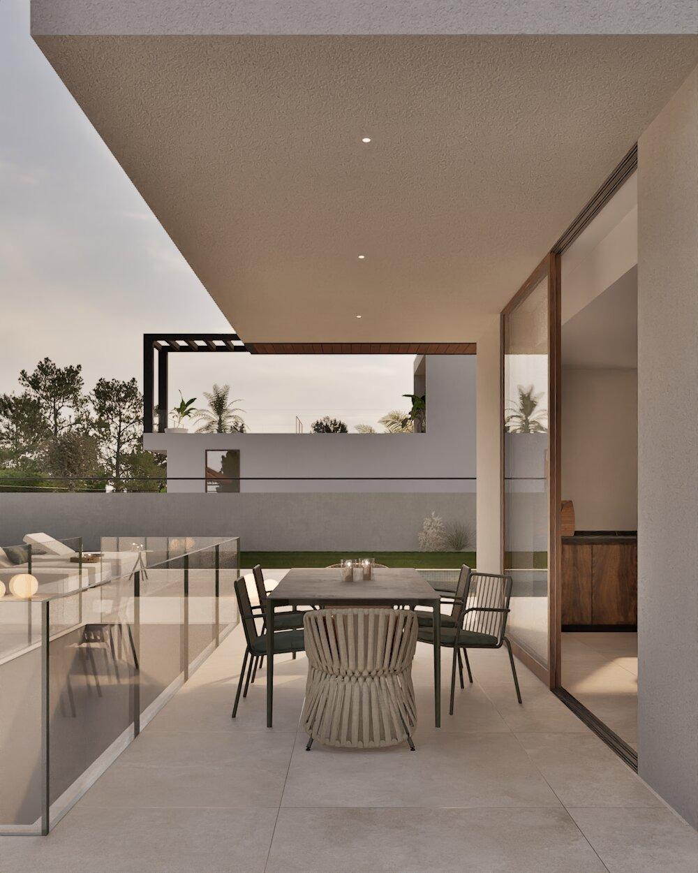 Villa à Denia, Alicante, Espagne 3 chambres, 450 m2 No. 186831