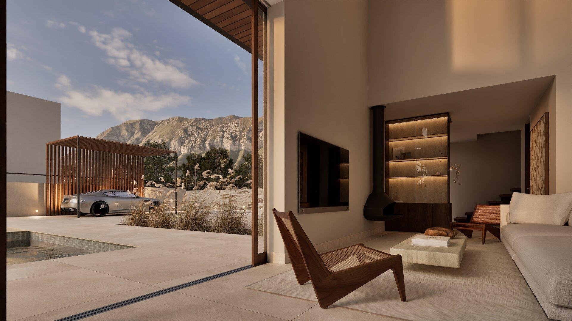 Villa à Denia, Alicante, Espagne 3 chambres, 450 m2 No. 186831