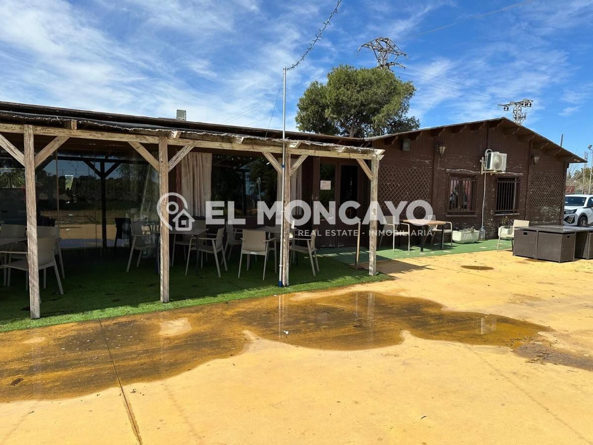 Commercial property in Guardamar del Segura, Alicante, Spain No. 149076