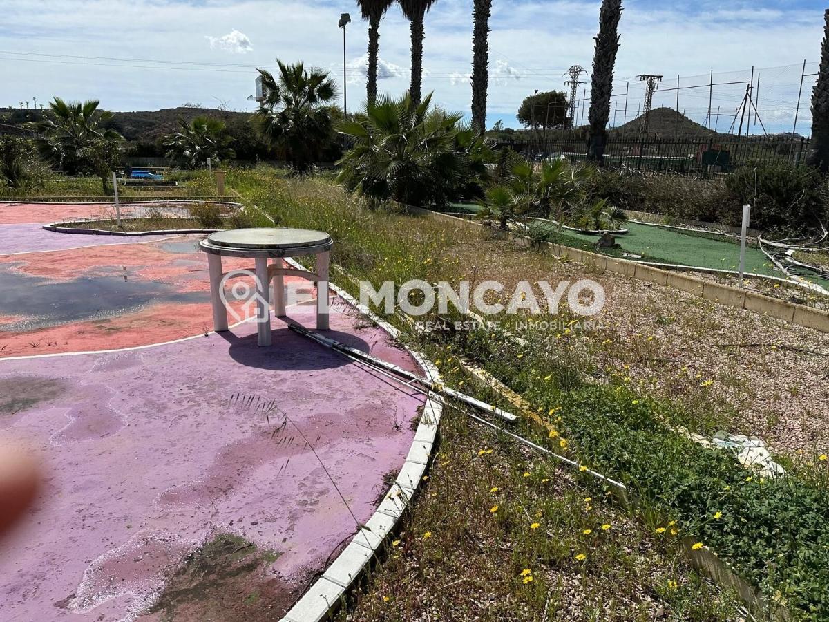 Commercial property in Guardamar del Segura, Alicante, Spain No. 149076