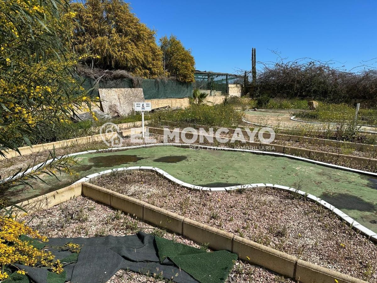 Commercial property in Guardamar del Segura, Alicante, Spain No. 149076