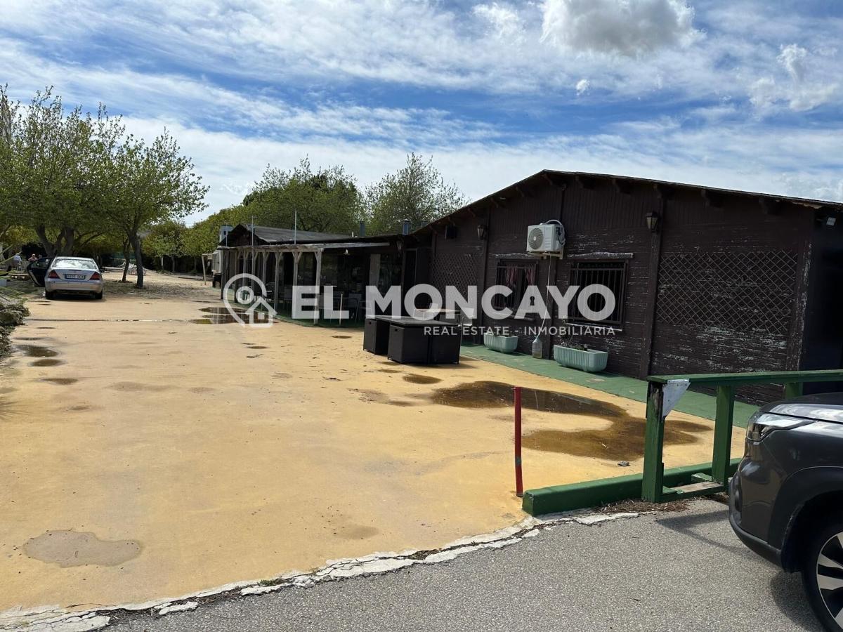 Commercial property in Guardamar del Segura, Alicante, Spain No. 149076