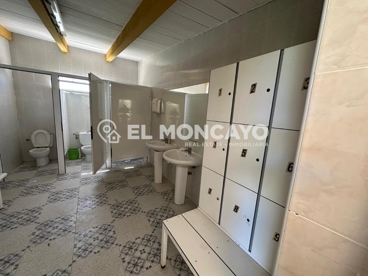 Commercial property in Guardamar del Segura, Alicante, Spain No. 149076
