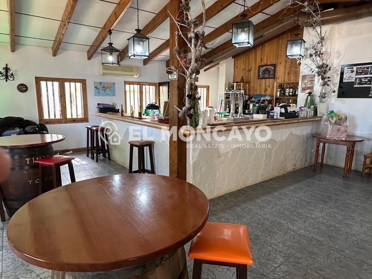 Commercial property in Guardamar del Segura, Alicante, Spain No. 149076
