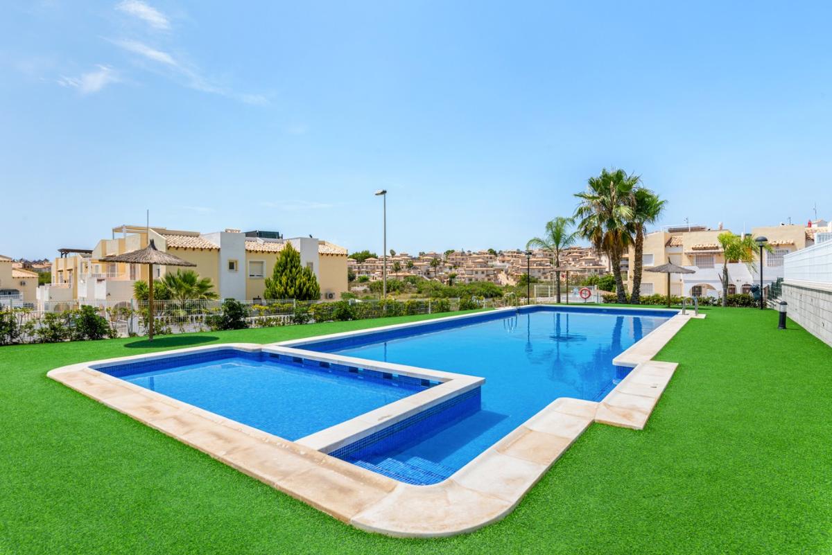 Lägenhet i Alicante, Spanien 2 sovrum, 76 kvm. Nr. 149082