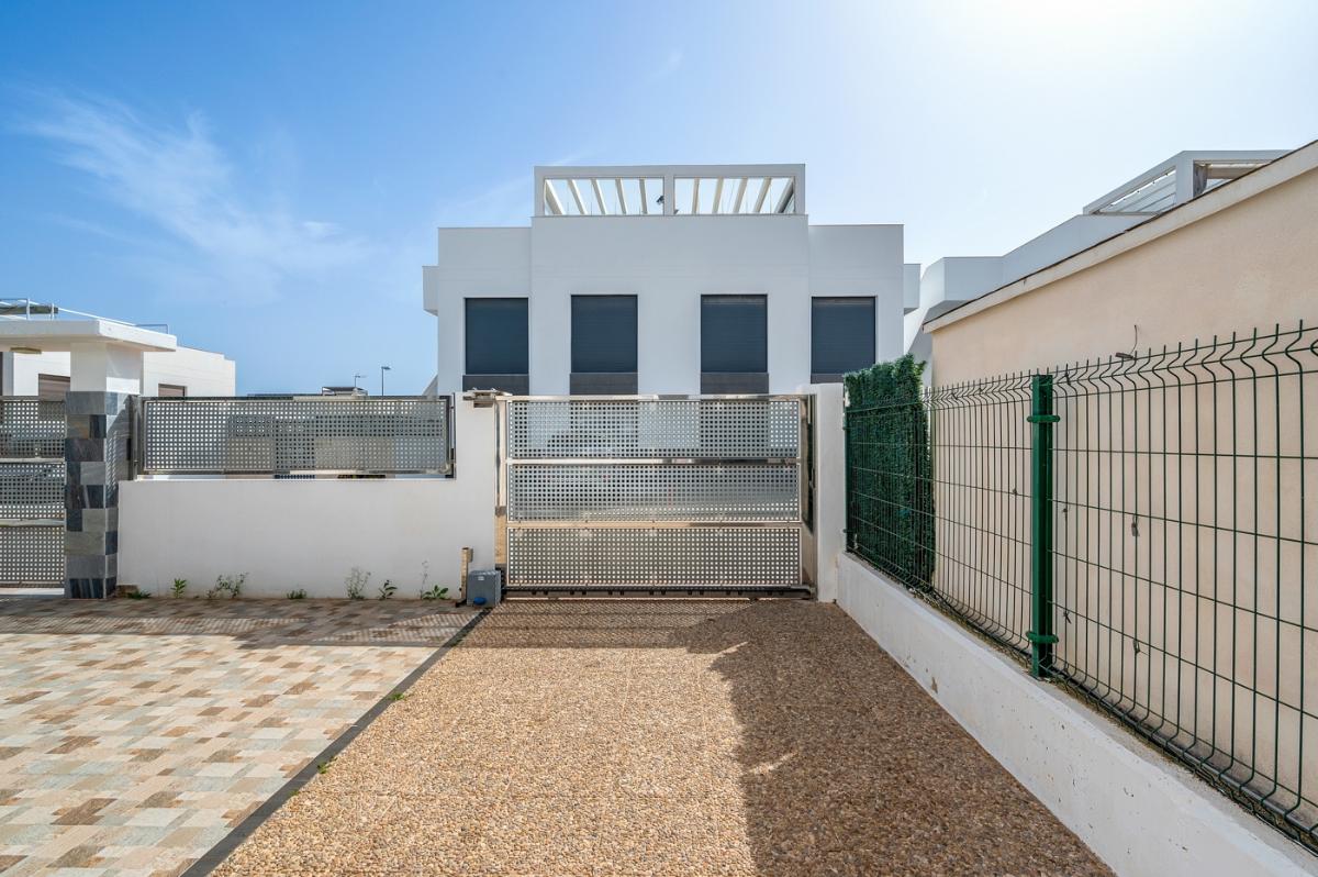 Villa in Ciudad Quesada, Alicante, Spanien 3 Schlafzimmer, 114 m2 Nr. 149079