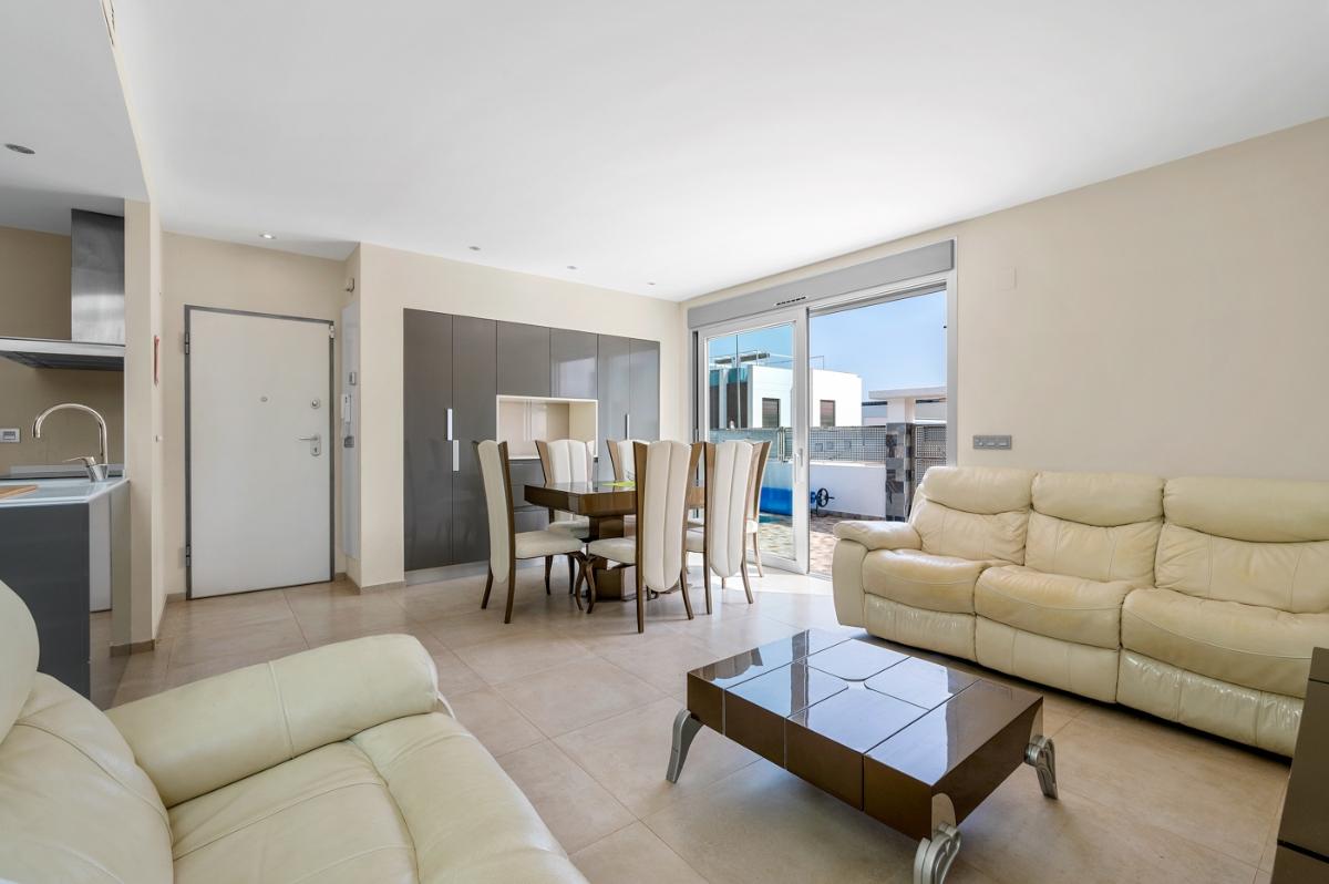 Villa in Ciudad Quesada, Alicante, Spanien 3 Schlafzimmer, 114 m2 Nr. 149079