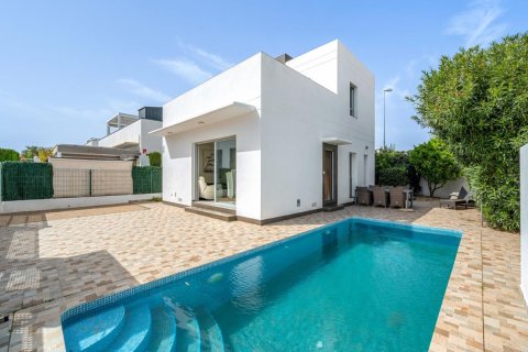 Huvila Ciudad Quesada, Alicante, Espanja 3 makuuhuonetta, 114 m2 No. 149079