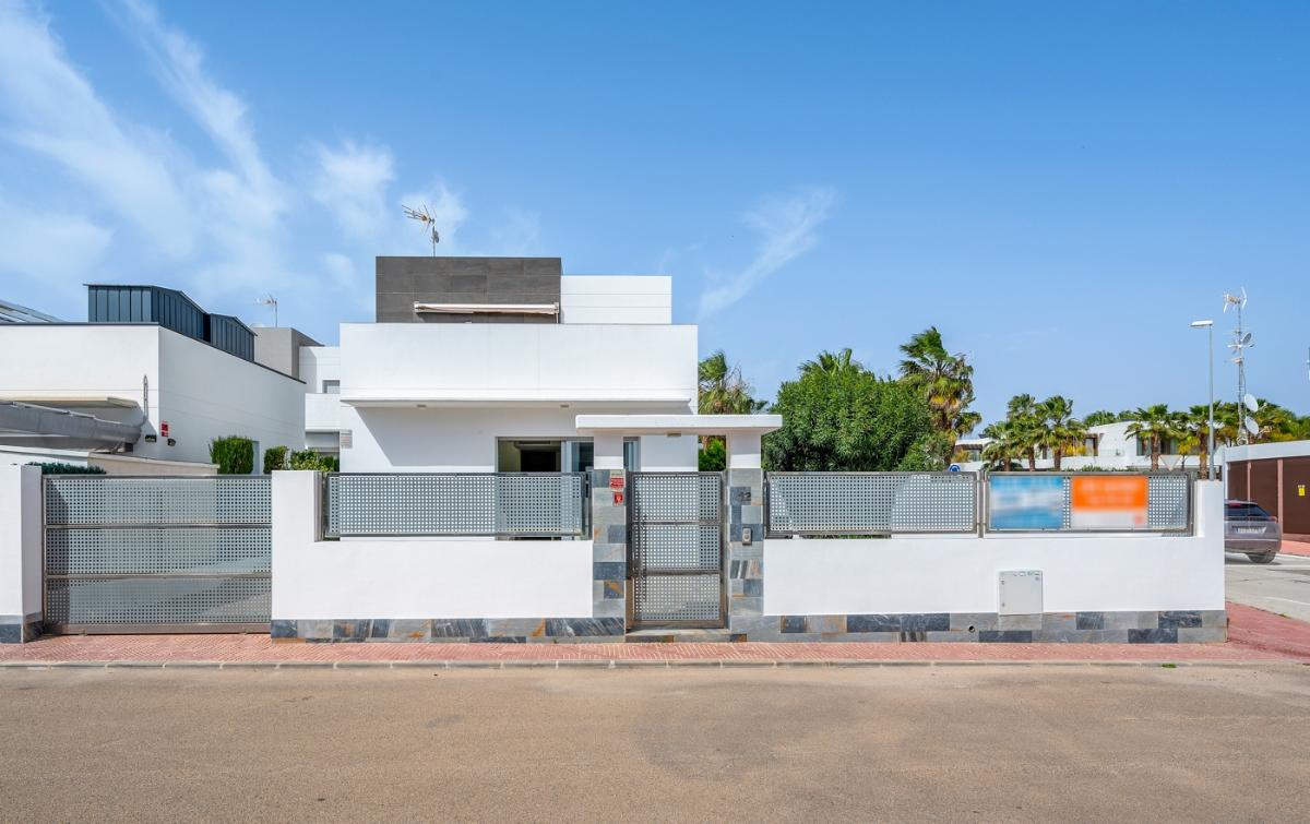 Villa in Ciudad Quesada, Alicante, Spanien 3 Schlafzimmer, 114 m2 Nr. 149079