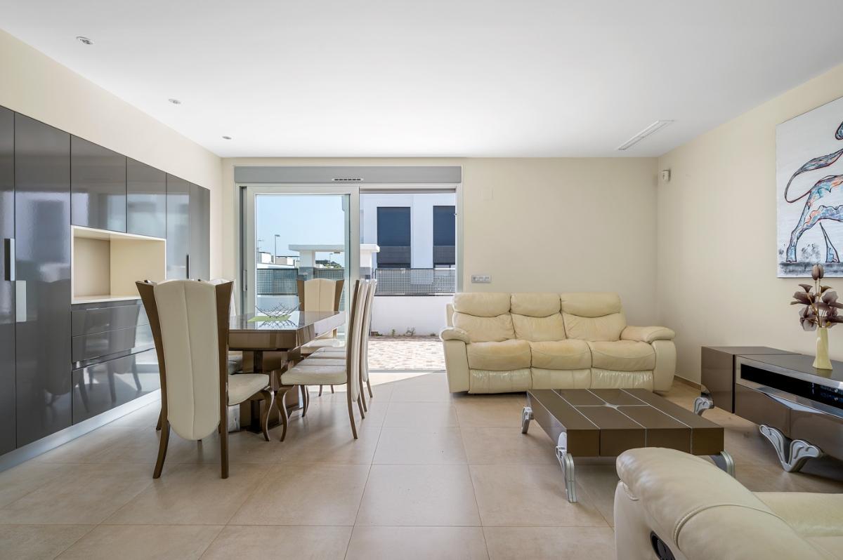 Villa in Ciudad Quesada, Alicante, Spanien 3 Schlafzimmer, 114 m2 Nr. 149079