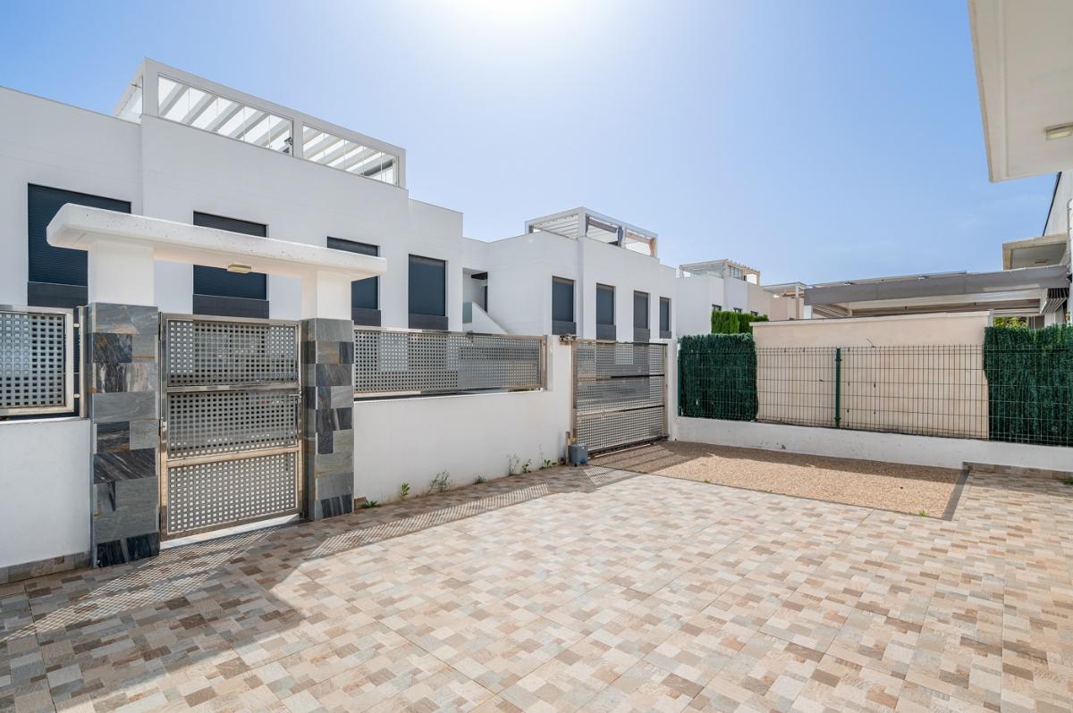 Villa in Ciudad Quesada, Alicante, Spanien 3 Schlafzimmer, 114 m2 Nr. 149079