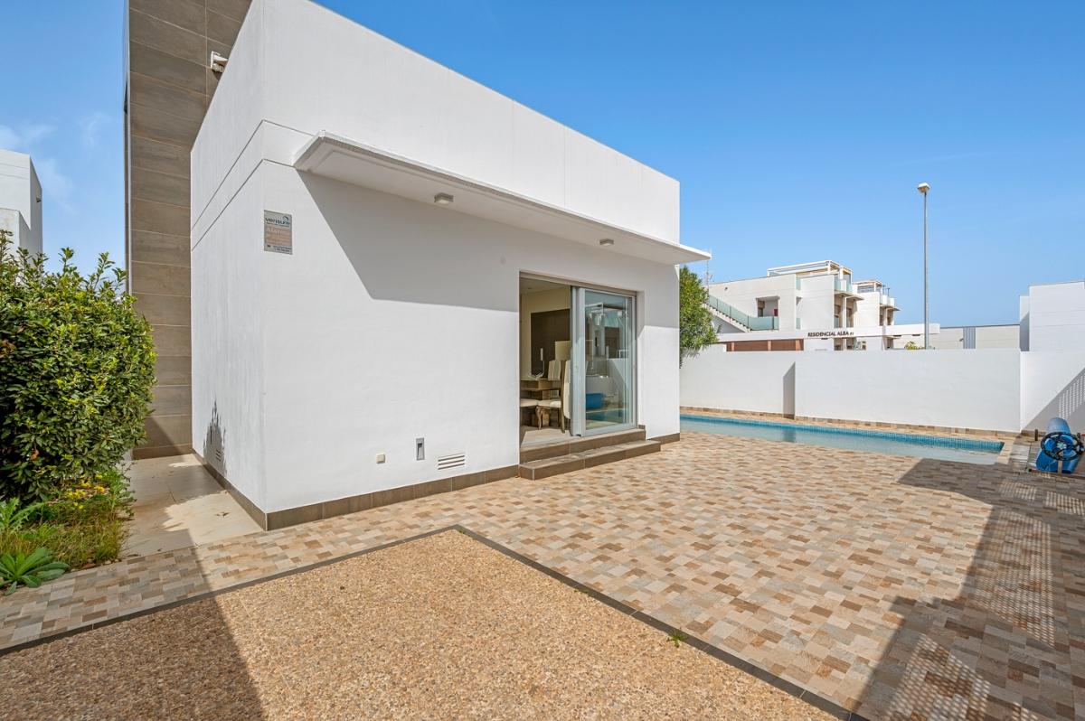 Villa in Ciudad Quesada, Alicante, Spanien 3 Schlafzimmer, 114 m2 Nr. 149079