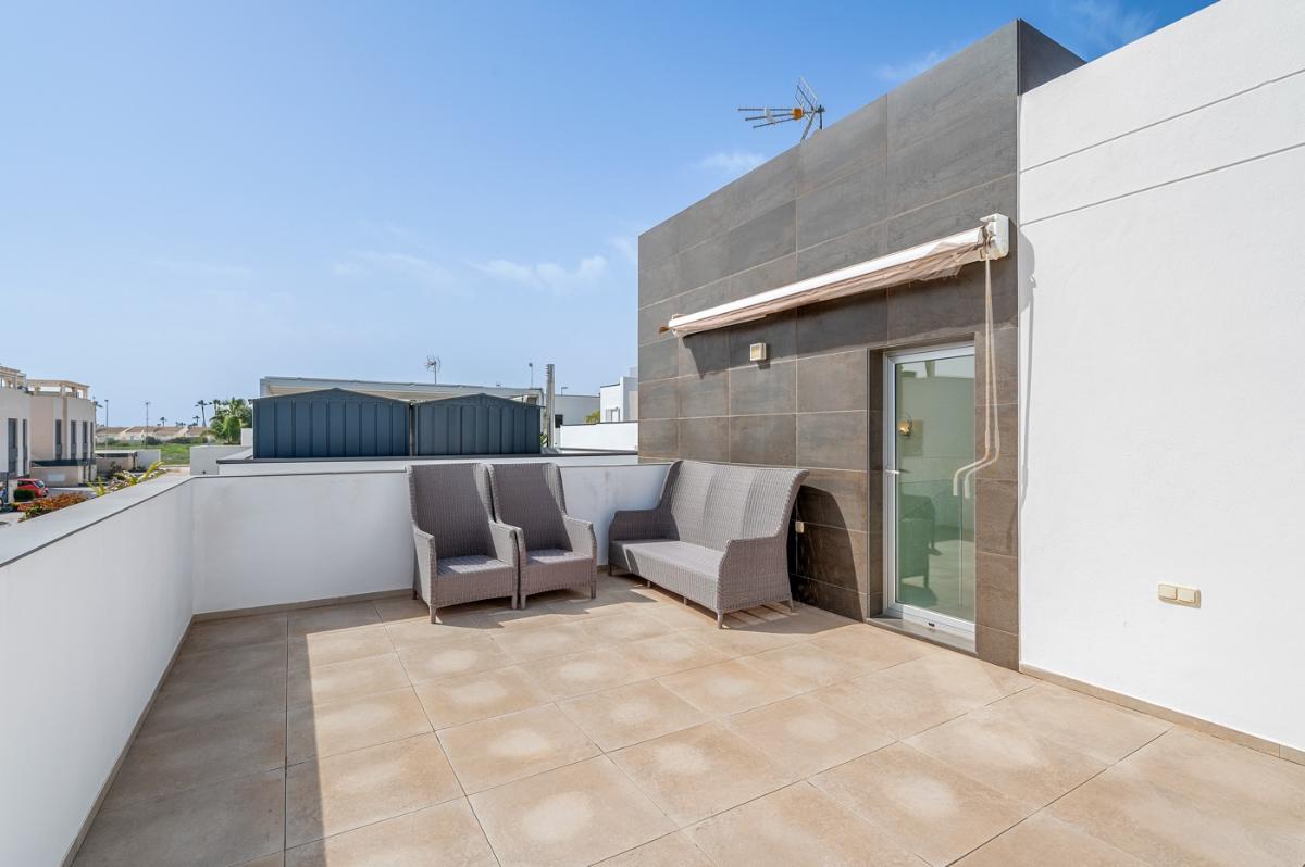 Villa in Ciudad Quesada, Alicante, Spanien 3 Schlafzimmer, 114 m2 Nr. 149079