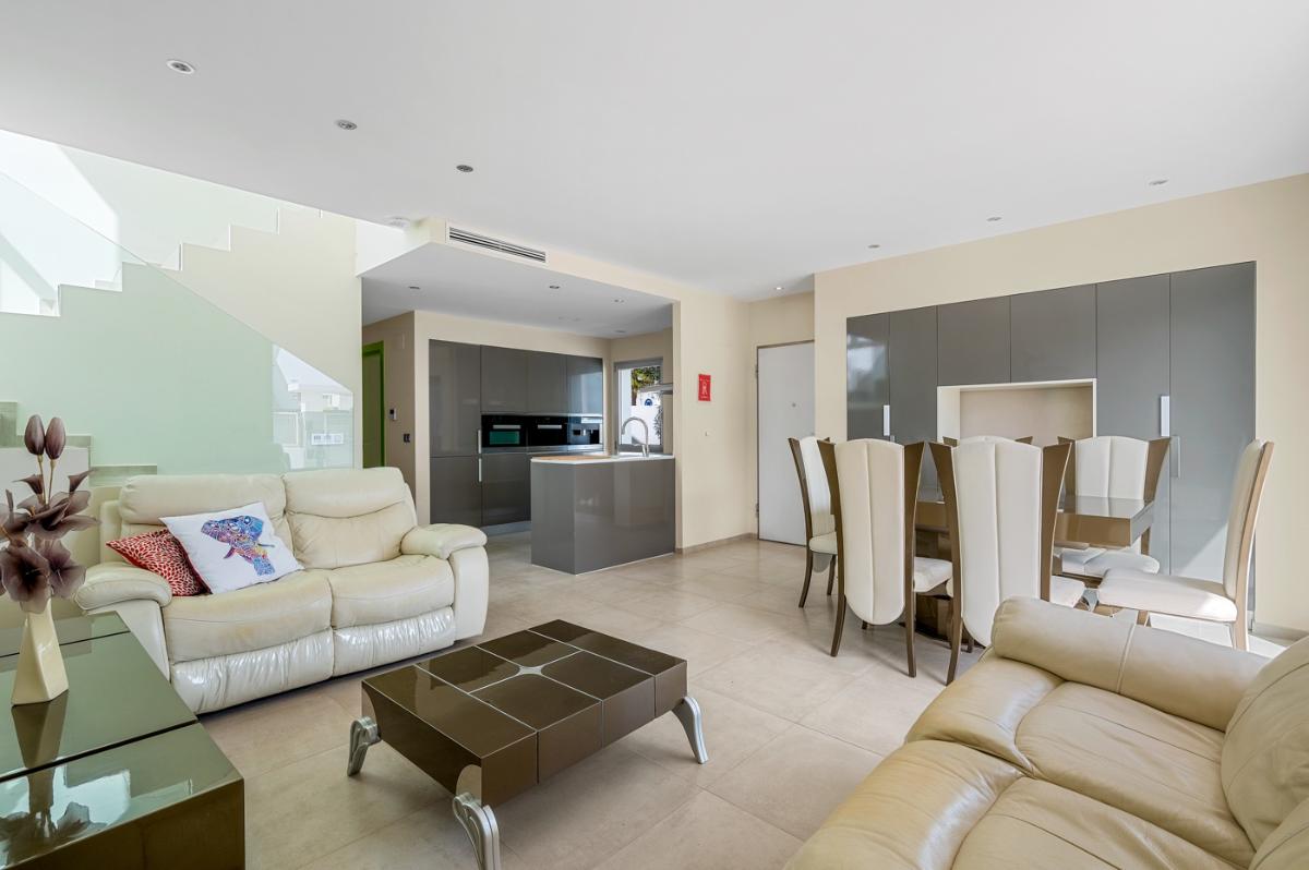 Villa in Ciudad Quesada, Alicante, Spanien 3 Schlafzimmer, 114 m2 Nr. 149079