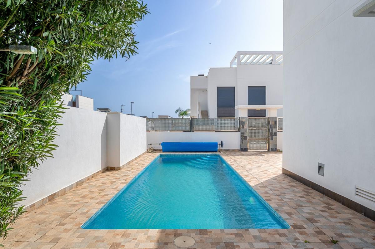Villa in Ciudad Quesada, Alicante, Spanien 3 Schlafzimmer, 114 m2 Nr. 149079