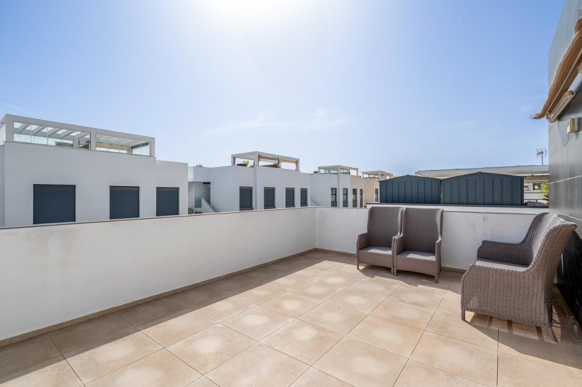 Villa in Ciudad Quesada, Alicante, Spanien 3 Schlafzimmer, 114 m2 Nr. 149079