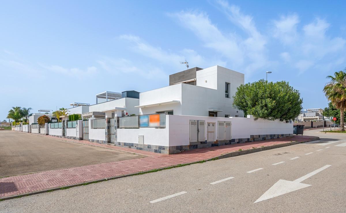 Villa in Ciudad Quesada, Alicante, Spanien 3 Schlafzimmer, 114 m2 Nr. 149079