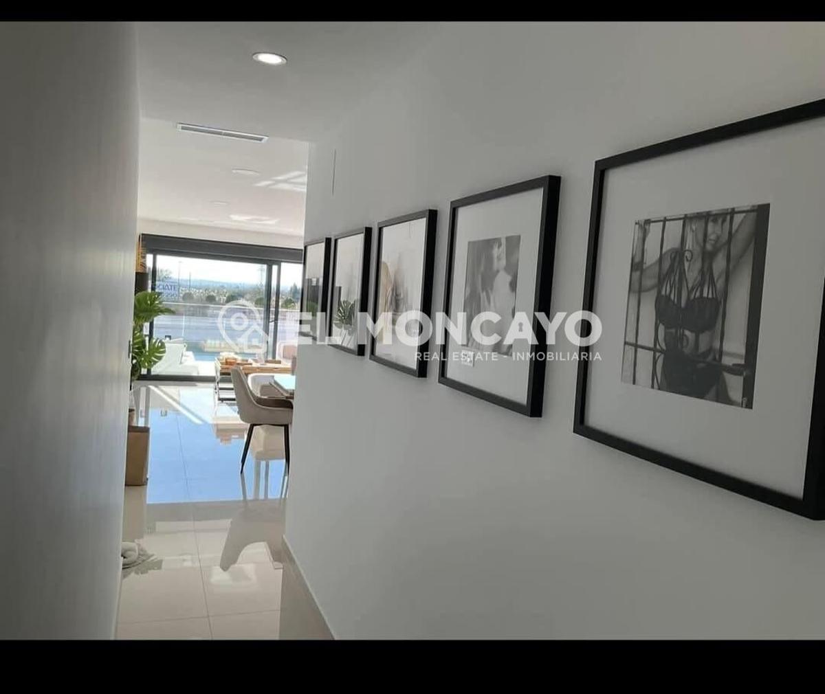 Villa in San Fulgencio, Alicante, Spanien 3 Schlafzimmer, 266 m2 Nr. 149077
