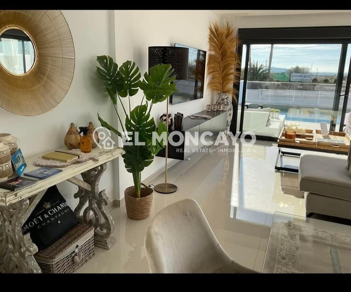 Villa in San Fulgencio, Alicante, Spanien 3 Schlafzimmer, 266 m2 Nr. 149077