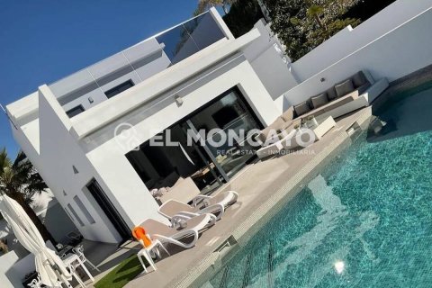 Willa w San Fulgencio, Alicante, Hiszpania 3 sypialnie, 266 mkw. nr 149077